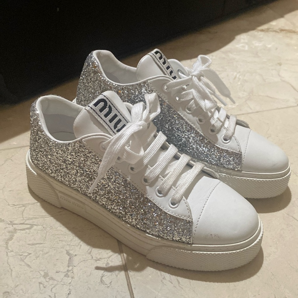 Miu Miu Sneakers